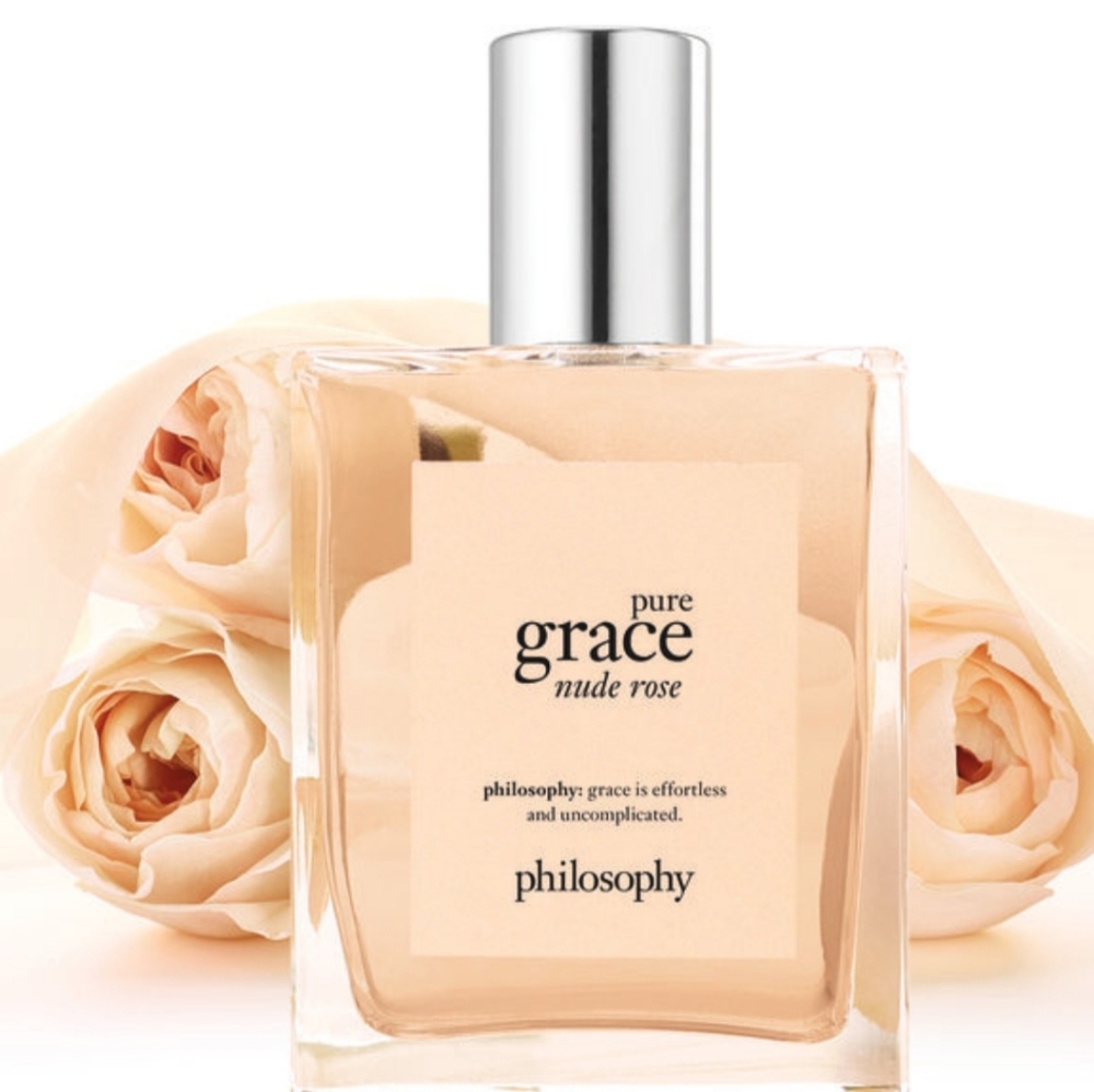 Philosophy Amazing Grace Nude Rose